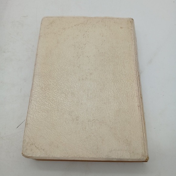 Holy Bible KJV Red Letter Concordance Dictionary Nelson 1977 White Cover - Picture 6 of 7